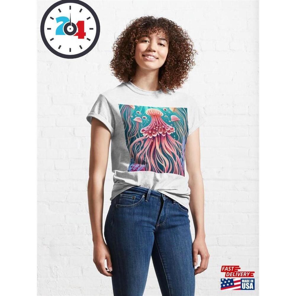 Jellyfish Classic T-Shirt